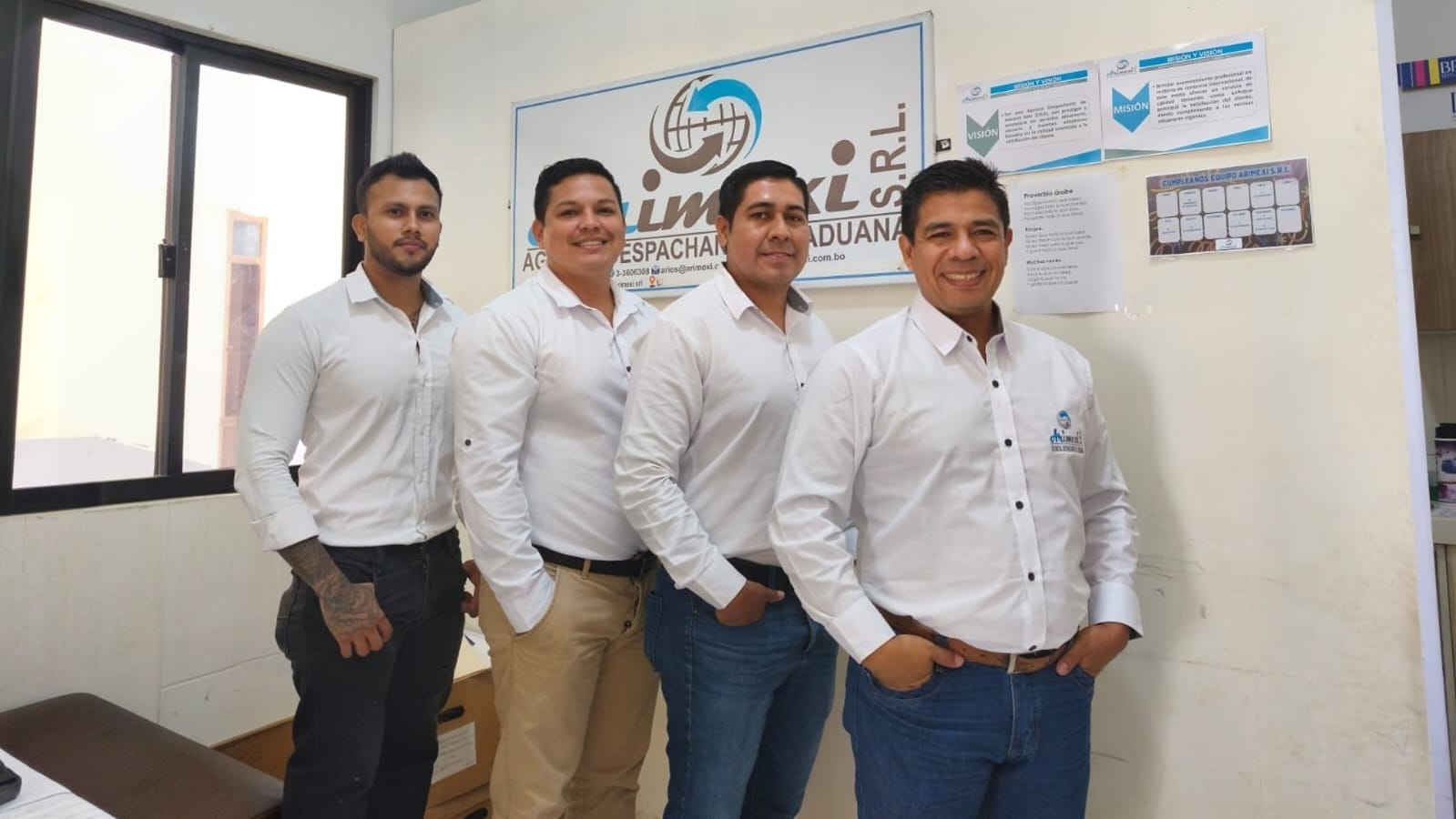 Equipo ARIMEXI